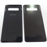 Galinis dangtelis Samsung N975 Note 10 Plus juodas (black) 